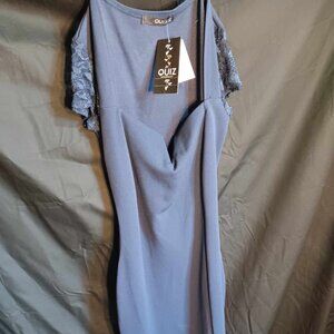 Quiz, Size 2, Stylish Form Fitting Dress